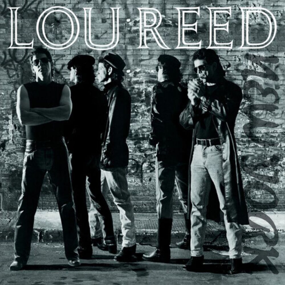 Lou Reed - New York CD - Picture 2 of 3